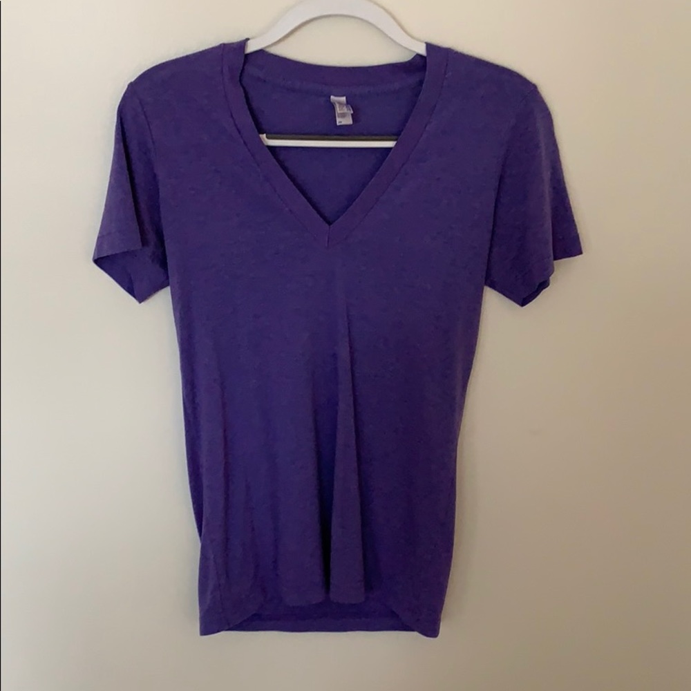 American Apparel Tri Blend Shirt